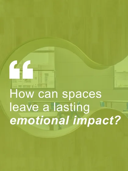 How can spaces leave a lasting emotional impact? We believe it is through the careful crafting of moments: a sunlit corridor, a quiet courtyard, or a welcoming lobby. These elements, thoughtfully integrated into our designs, elevate the human experience and contribute to a sense of comfort and well-being.