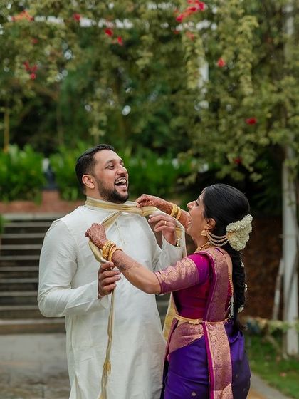 Journeys By Vivek - Wedding Photography Couple Portraits: The Two of Us photo 261