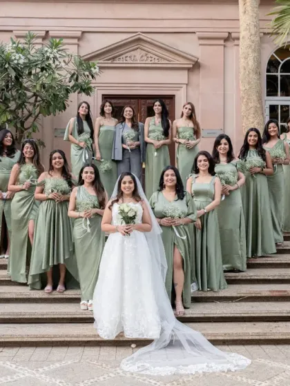 WhatKnot - Wedding Photography & Videography A Dream in White: Modern & Christian Weddings photo 36