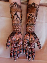 Mehendi Academy & Courses