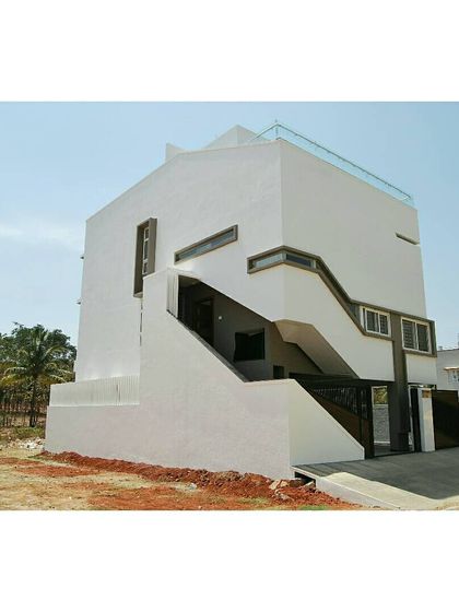 Sandesh Architects - Residential Architecture & Design Maximizing Compact City Plots photo 13