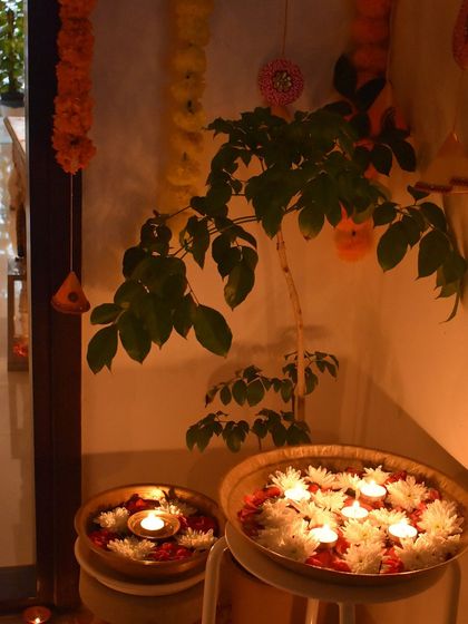 Sushmita - Home Styling & Decoration Styling for Indian Festivals photo 23