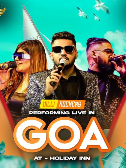 Dilli Rockers - Corporate Event Entertainment On The Road: The Most Booked Band photo 4