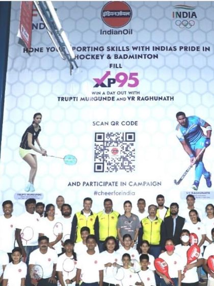 JP Badminton Academy - Summer Camp Training Camp Community & Events photo 4