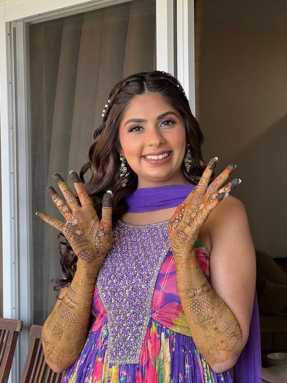 Mehendi & Daytime Freshness photo 13