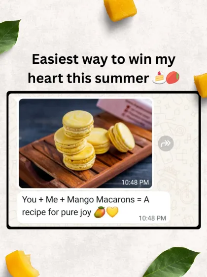 Shikha's Le Gateau - Gourmet Desserts & Bakes Mango Mania photo 33