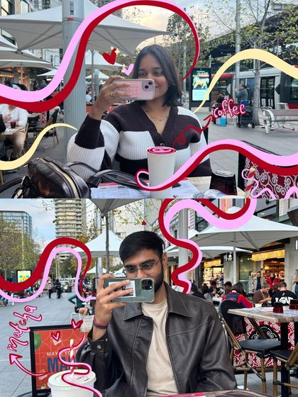 Vaishnavi Patel - Custom Photo & Video Art Travel & Adventure Doodles photo 64