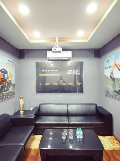 VMA Architects - Corporate & Retail Architecture & Interior Design Tata Hitachi: Award-Winning Industrial Design photo 23