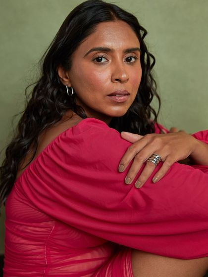 Vidhi Thakur - Portrait & Headshot Photography Studio Portraits: The Art of Stillness photo 5