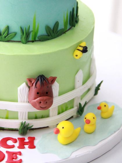 Whimsical Cakes for Kids photo 23