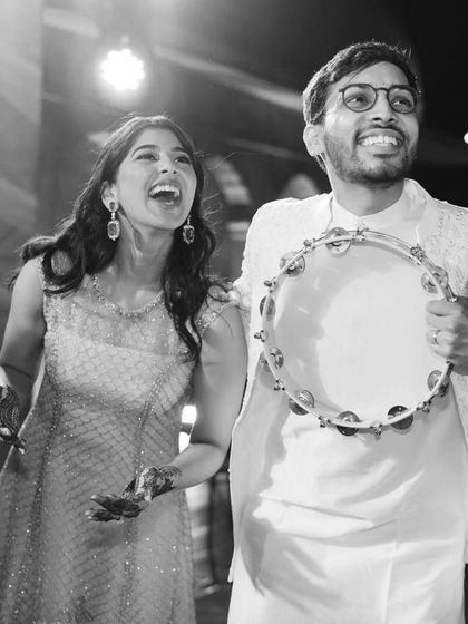 Baraati Inc - Destination Wedding Planning Spectacular Sangeet & Cocktail Nights photo 13