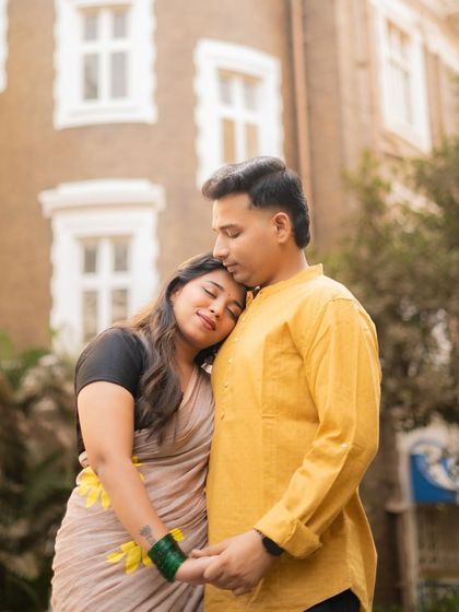 Pre-Wedding Stories photo 10