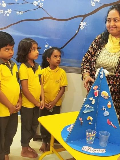 Ace Montessori - Montessori Preschool Program Exploring Our World: Science & Geography photo 34