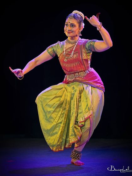 Divya Ravi - Bharatanatyam Dance Performances The Margam: Traditional Repertoire photo 54