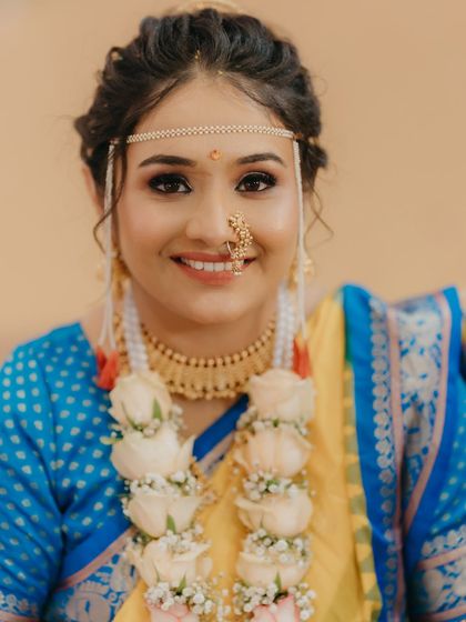 Traditional Maharashtrian Brides photo 4