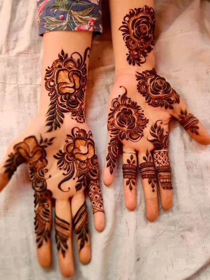 Elegant Florals & Vines photo 11