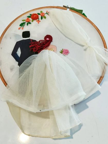 Soul Fashion Academy - Custom Clothing Design Personalized Hoop Embroidery photo 3