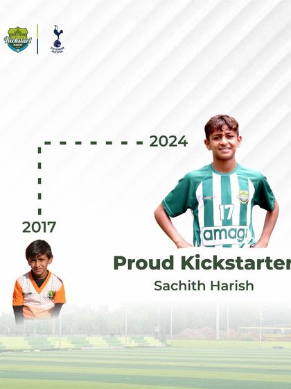 Kickstart FC - Football Academy & Training Programs The Tottenham Hotspur Pathway photo 77