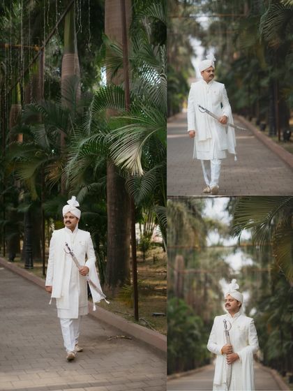 Shrivallabh - Wedding Photography & Films Sacred Vows: A Celebration of Cultures photo 15