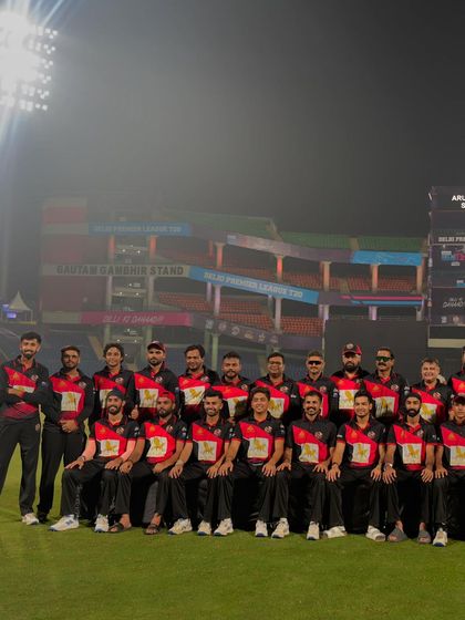 The Champions' Journey: East Delhi Riders (DPL) photo 43