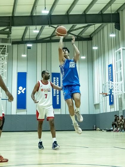 Akanksha Singh Basketball - Basketball Training Programs In The Arena: Highlights & Showdowns photo 32