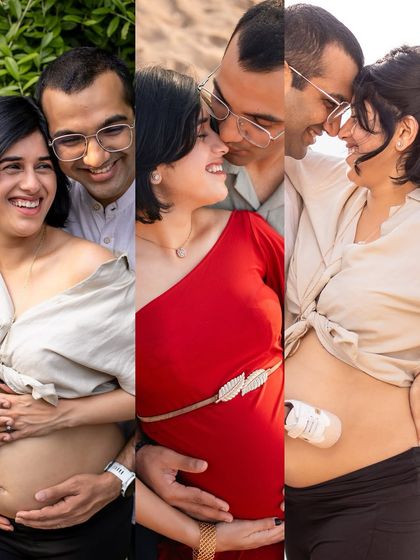 Golden Hour Beach Shoots photo 14