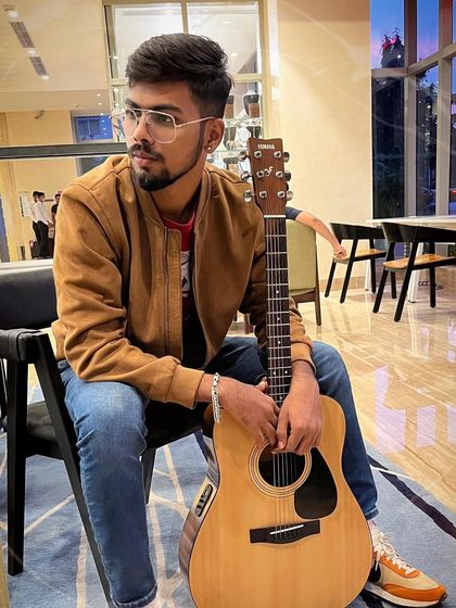 Pramod - Live Music for Corporate Events Additional Shots & Song Covers photo 3