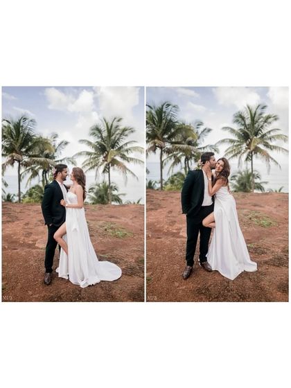 Dreamy Beach Proposals photo 7