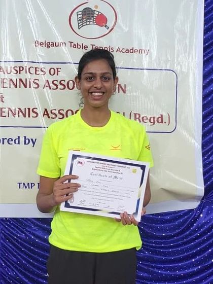 BNM Table Tennis Academy - High Performance Table Tennis Training State & National Tournament Victories photo 46