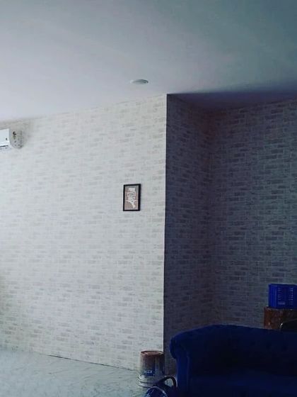 WallFlavors - Wallpaper Design & Installation Geometric & Textured Finishes photo 5