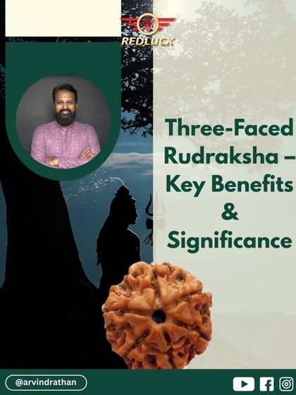 Arvind Rathan - Personalized Spiritual Remedies Personalized Rudraksha Recommendations photo 12