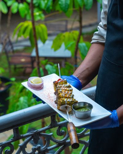 Traditional Dining Experience