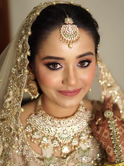 These images further showcase the variety and artistry of my wedding day looks, from different angles and moments, capturing the unique essence of each bride.