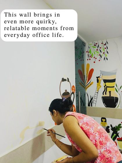 Office & Workspace Murals photo 31