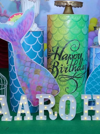 Sahaara Events - Event Decoration & Management Fun Birthday & Party Themes photo 5