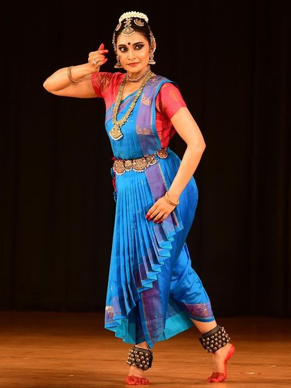 Divya Ravi - Bharatanatyam Dance Performances The Margam: Traditional Repertoire photo 55