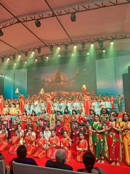 Sneha Kappanna - Theatre, Storytelling & Workshops Dance, Drama & Choreography photo 12