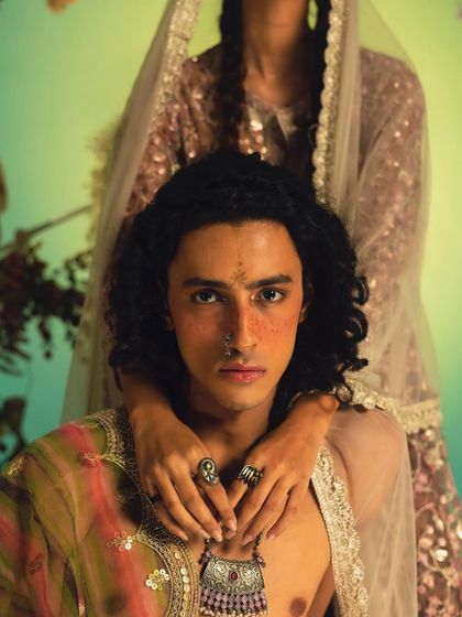 High-Fashion & Editorial Looks photo 34