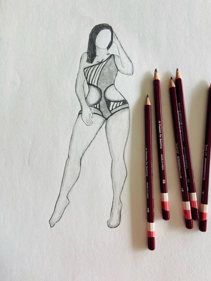 Soul Fashion Academy - Custom Clothing Design Fashion Illustration & Sketching photo 6