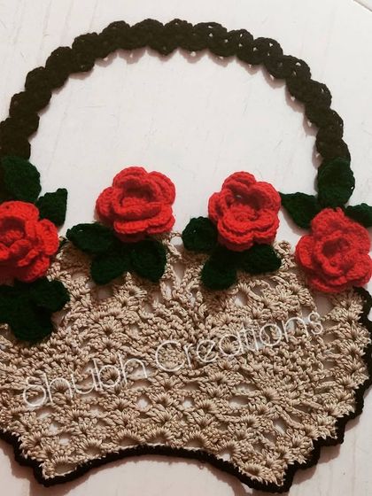 Everlasting Crochet Blooms & Decor photo 6