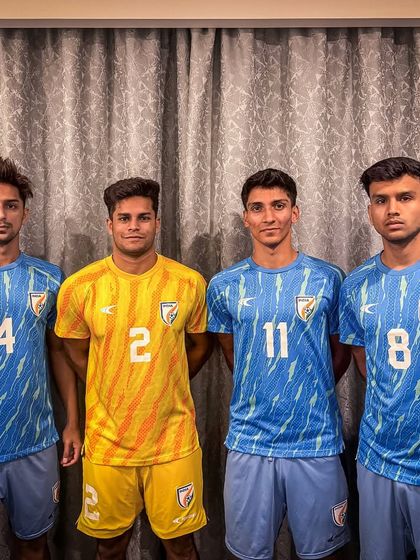 Pathway to Glory: Our Players in Team India photo 3