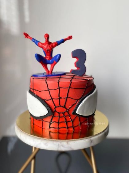 Kids' Themed Cakes photo 10
