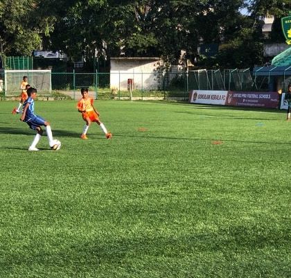 Shooterz - Professional Player Pathway Program Football Program: Competing in KSFA & AIFF Leagues photo 15