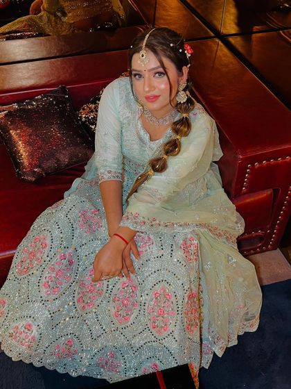 Elegant Party & Occasion Makeup photo 24