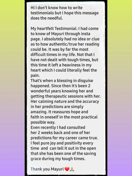 Words from My Clients photo 13