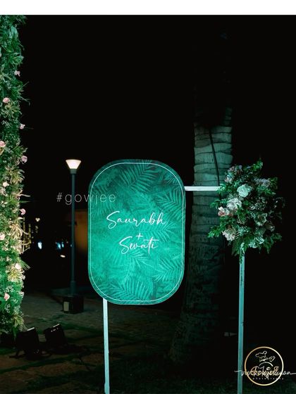 Gowjee - Wedding Planning & Design Additional Work & Couple Portraits photo 10