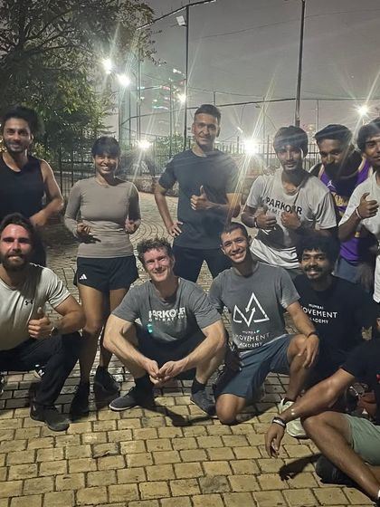 Our coaching team after an intense training session with international coaches Chris Keighley and Flavio Monti. We are always leveling up.