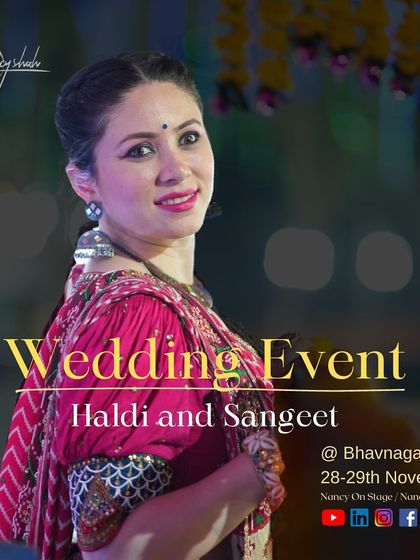 Wedding Celebrations: Haldi, Sangeet & More photo 16