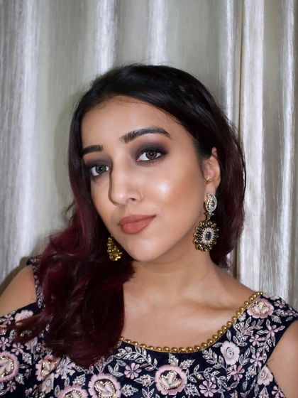 Sangeet & Cocktail Glam photo 32