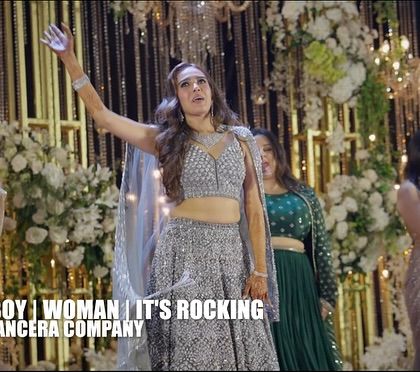 Squad Goals: Bride Tribe vs Groom Squad photo 18